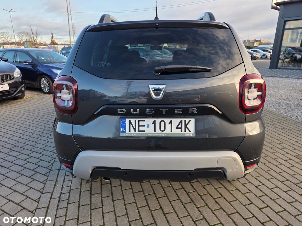 Dacia Duster 1.6 SCe Urban Explorer S&S - 7