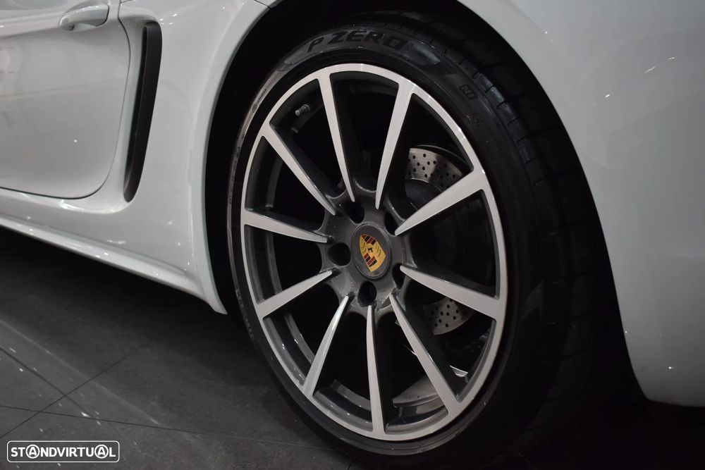 Porsche 718 Boxster 2.0 PDK - 8