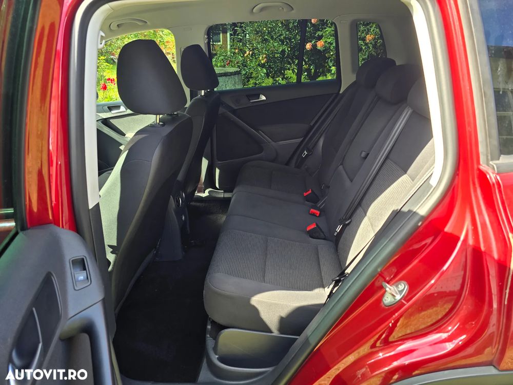 Volkswagen Tiguan 2.0 TDI 4Motion Sport & Style - 18