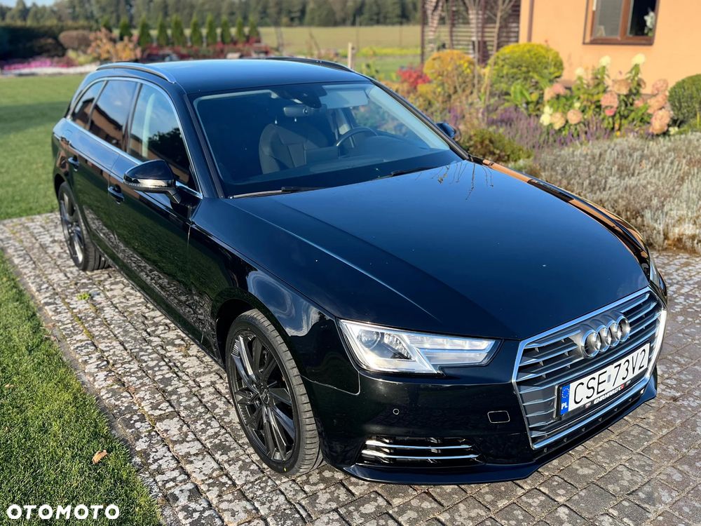 Audi A4 Avant 2.0 TFSI ultra S tronic - 8