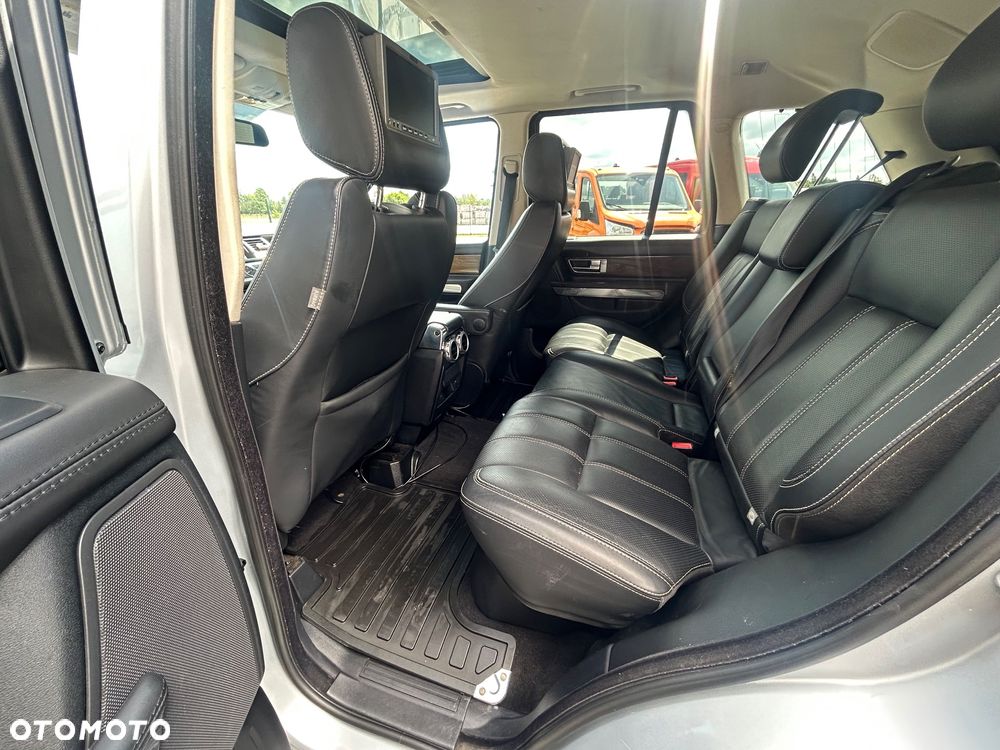 Land Rover Range Rover Sport S 5.0 V8 S/C HSE Dynamic - 22