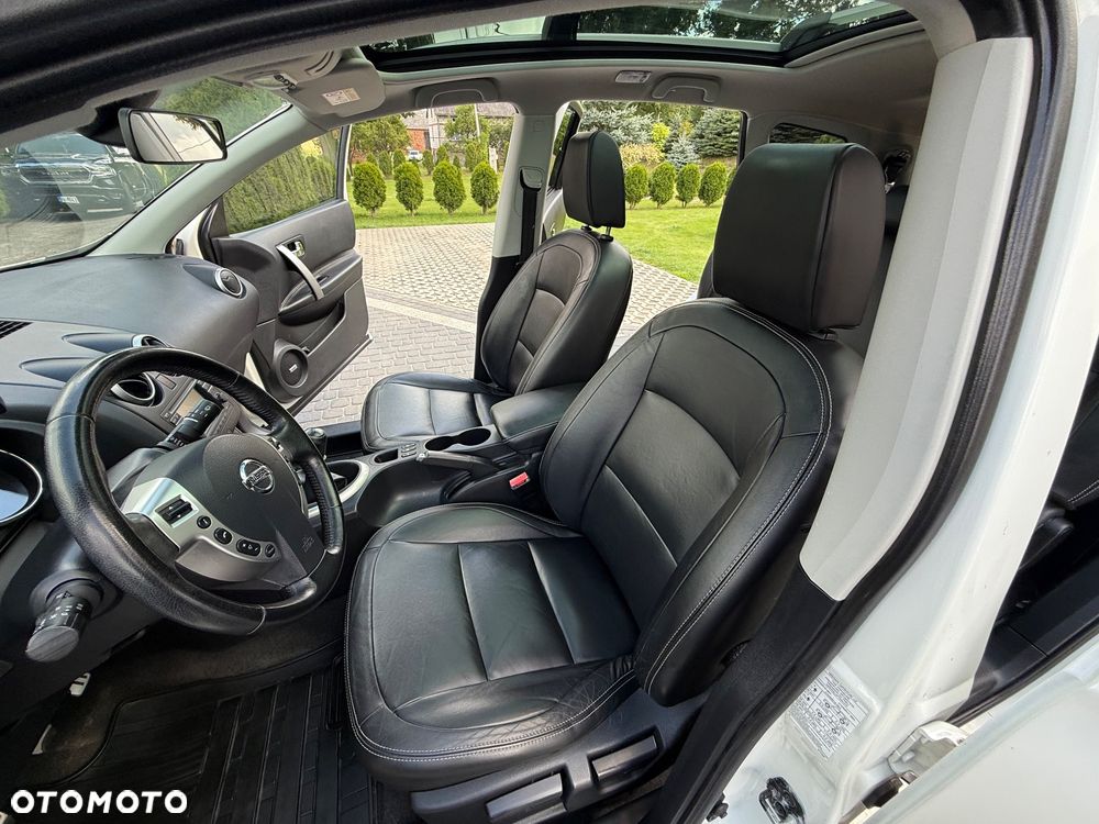 Nissan Qashqai+2 1.6 dCi DPF Start/Stop 360 - 19