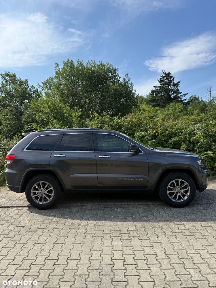 Jeep Grand Cherokee 3.6 V6 Limited - 8