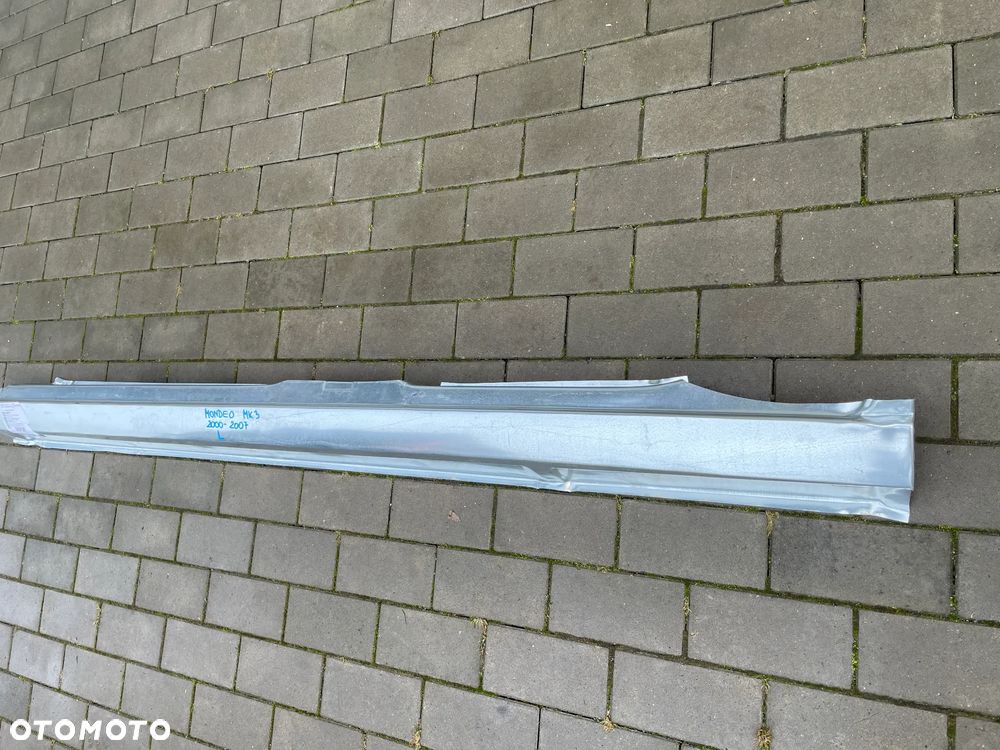 PRÓG LEWY, REPERATURKA FORD MONDEO MK3  2000-2007 - NOWY - 2