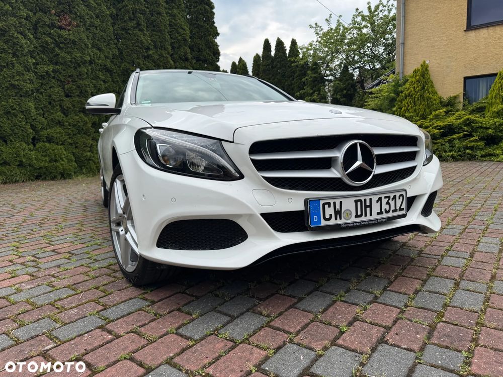 Mercedes-Benz Klasa C - 15