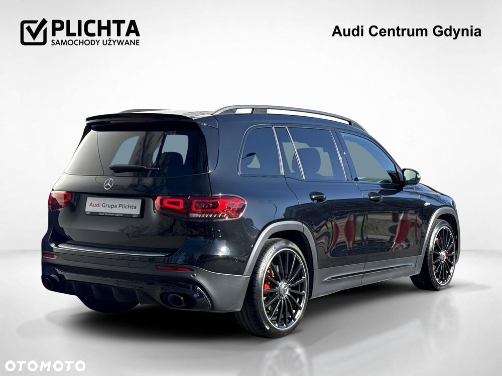 Mercedes-Benz GLB AMG 35 mHEV 4-Matic 8G-DCT - 5