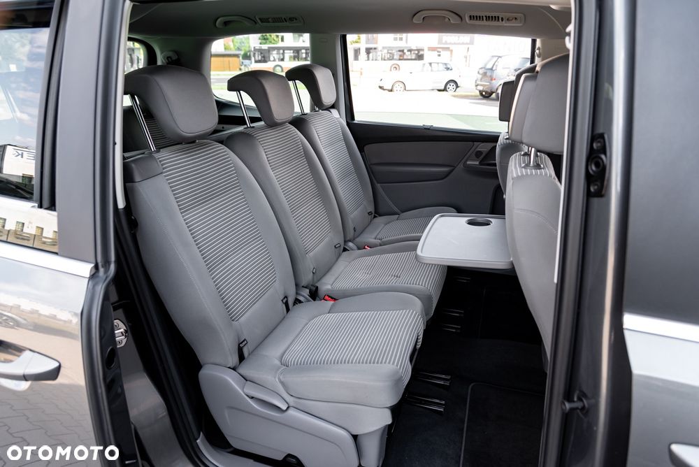 Seat Alhambra 2.0 TDI Ecomotive Reference - 22