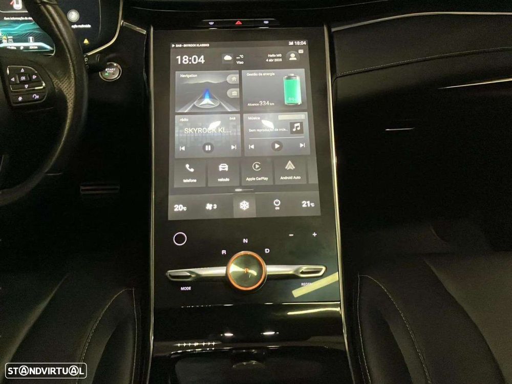 MG Marvel R 70 kWh Comfort - 12