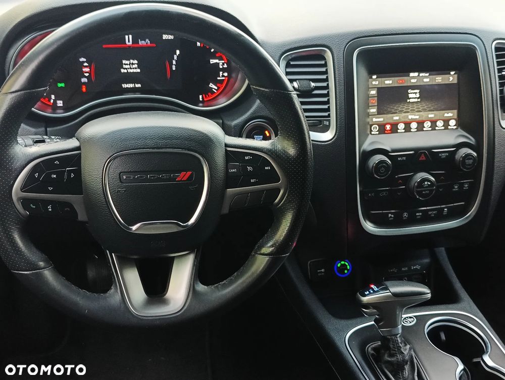 Dodge Durango - 1