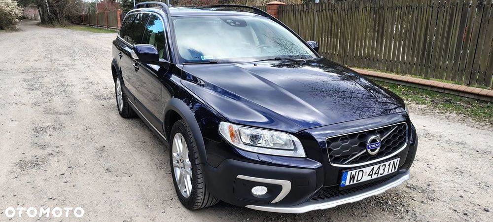 Volvo XC 70 D4 AWD Summum EU6 - 2