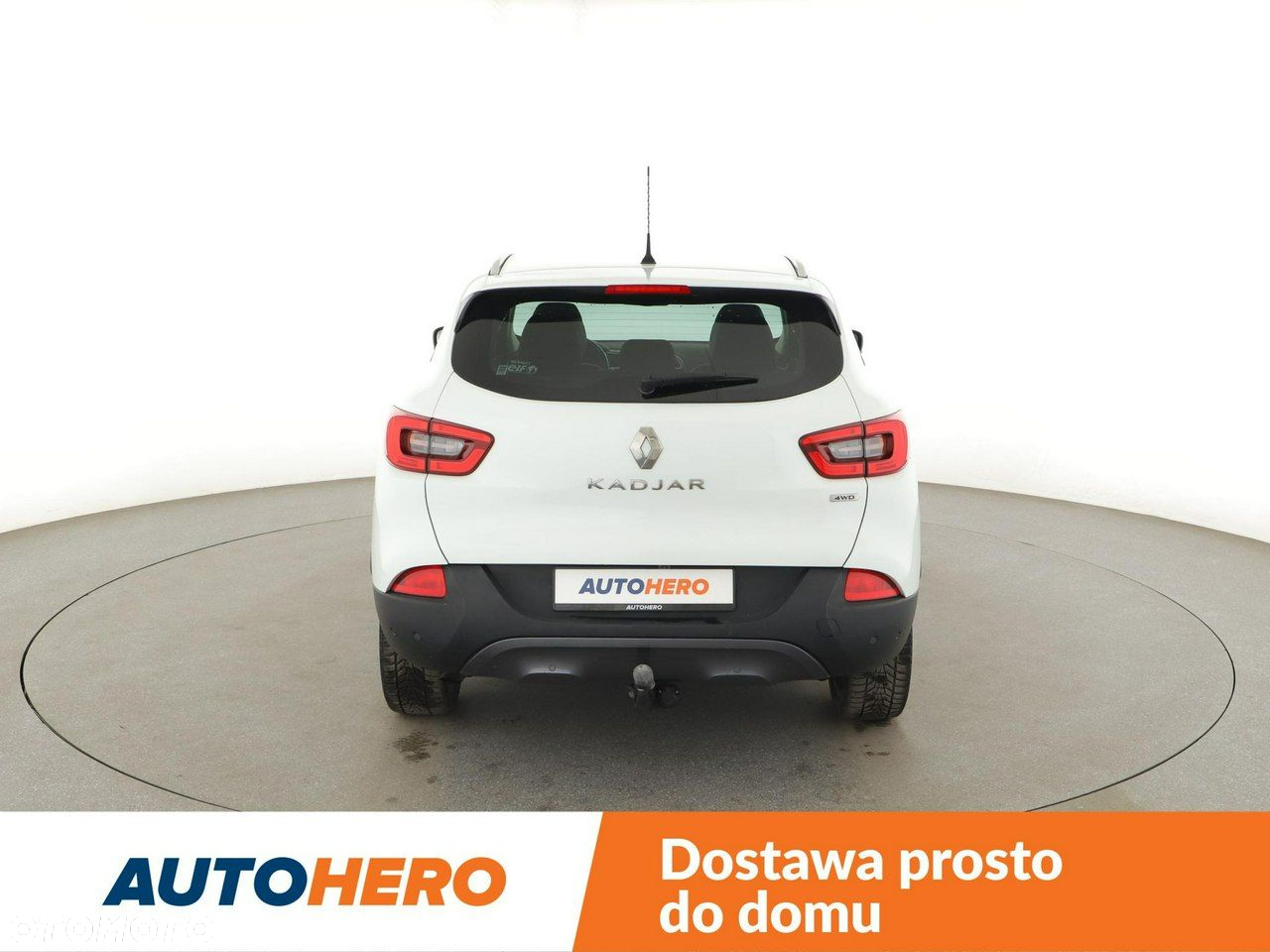 Renault Kadjar 1.6 dCi Energy Intens 4x4 - 6
