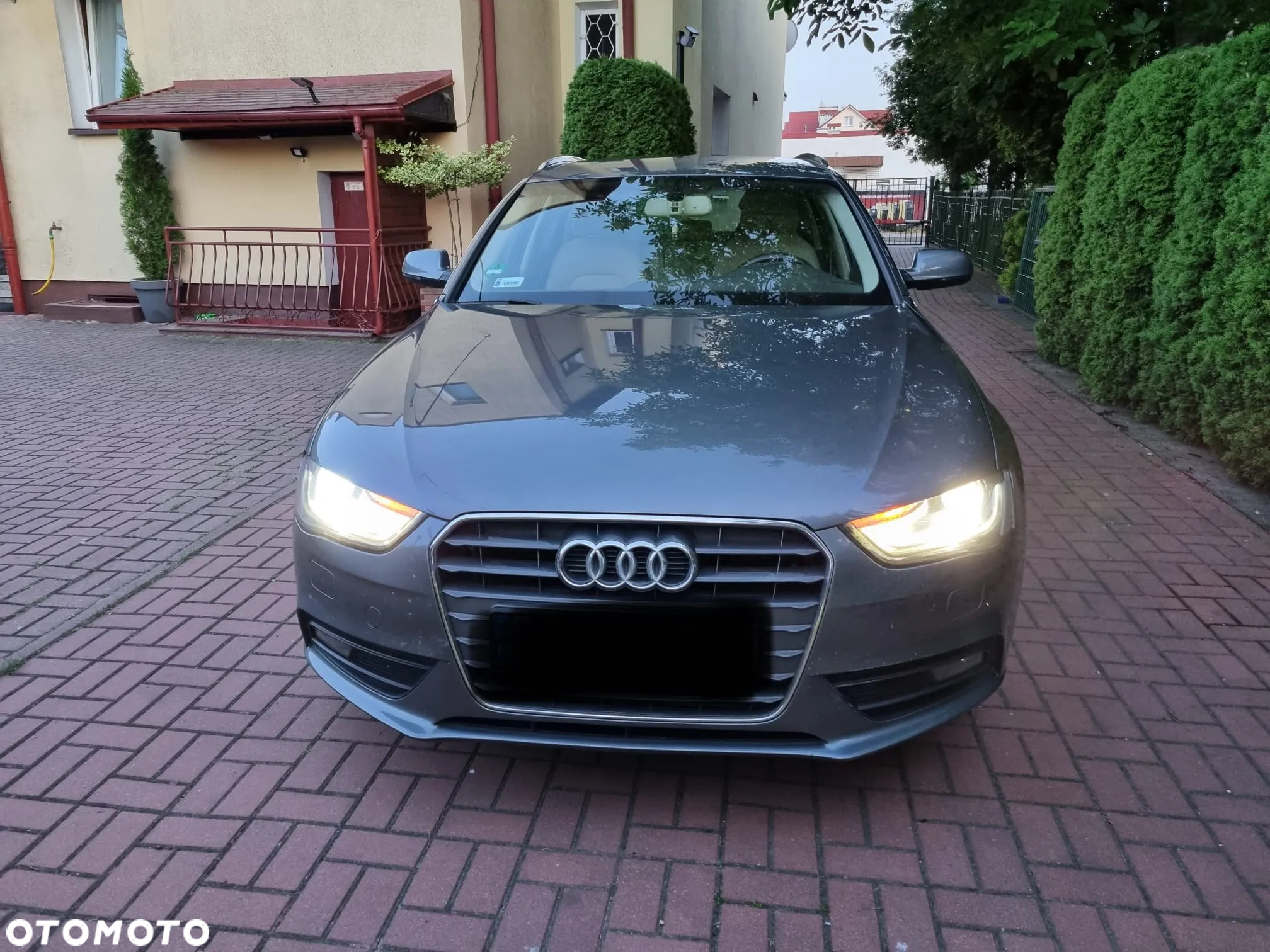 Audi A4 2.0 TDI - 6