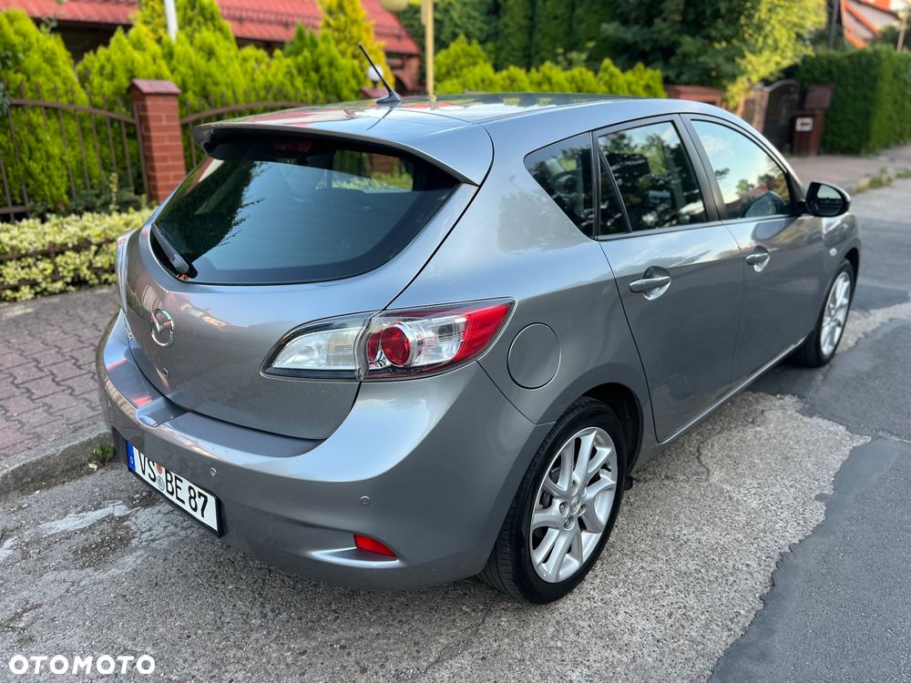 Mazda 3 1.6 Sport Comfort - 16
