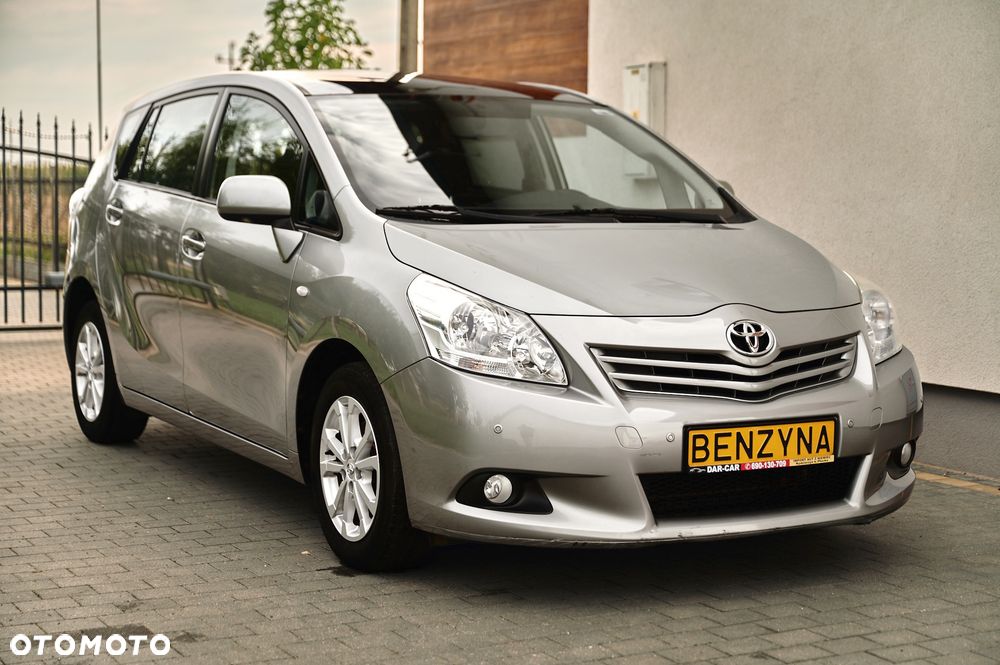 Toyota Verso 1.8 7-Sitzer Skyview Edition - 21