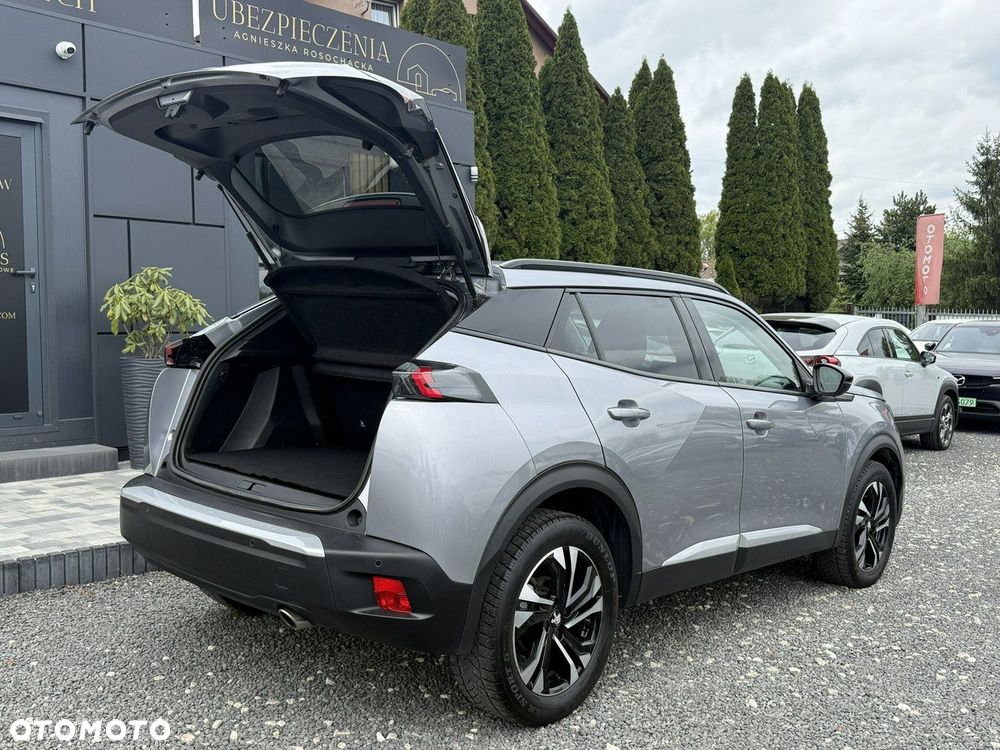 Peugeot 2008 1.5 BlueHDi Allure Pack S&S - 35