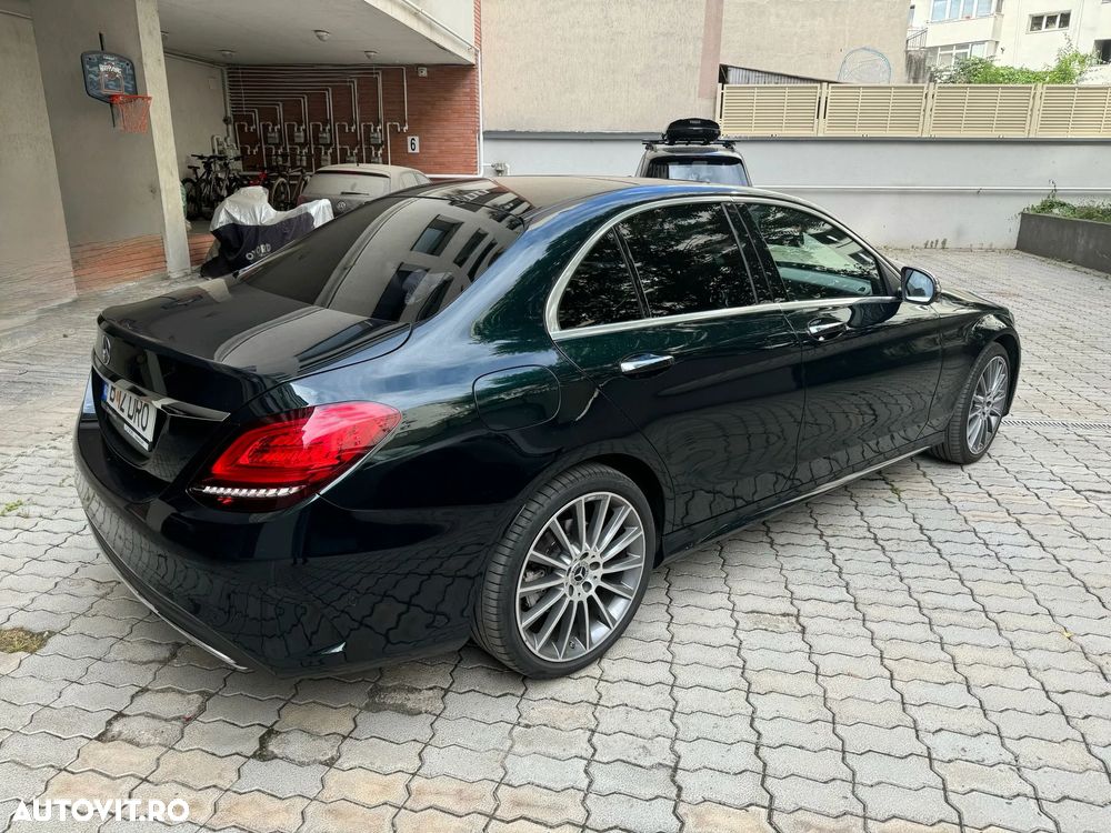 Mercedes-Benz C 300 d 4MATIC Aut - 5