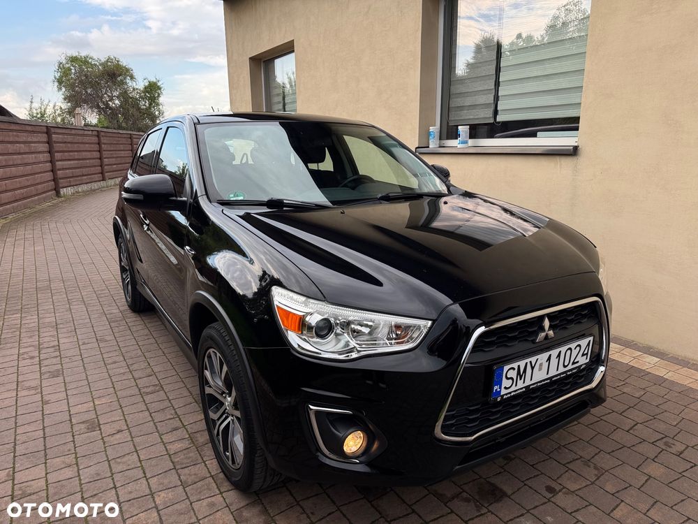 Mitsubishi ASX 1.6 ClearTec 2WD Edition - 3