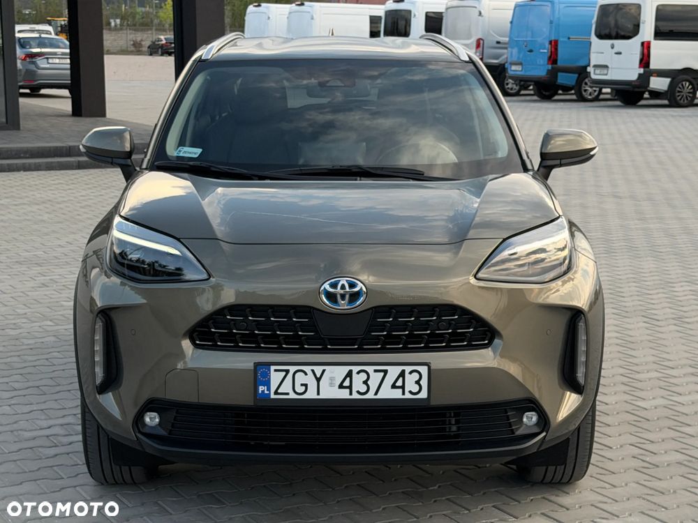 Toyota Yaris Cross Hybrid 1.5 Executive - 35