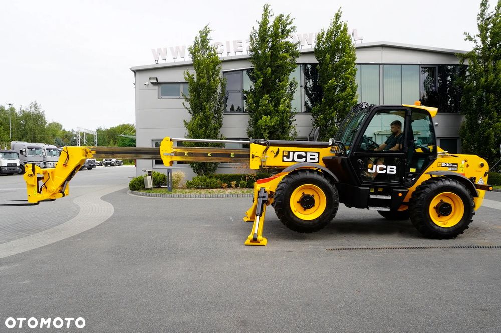 JCB 540-140 / 14 m / 1800 MTH_234573 - 17