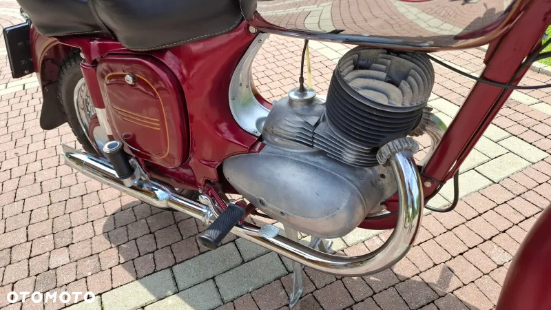 Jawa 250 typ 353 - 7