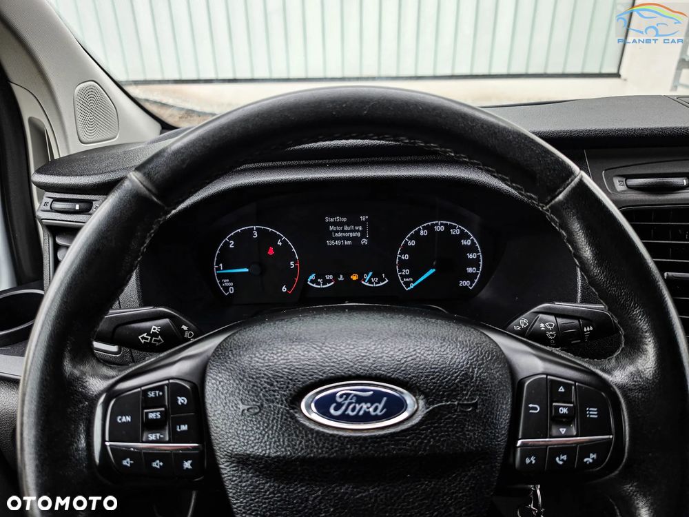 Ford Transit Custom - 19