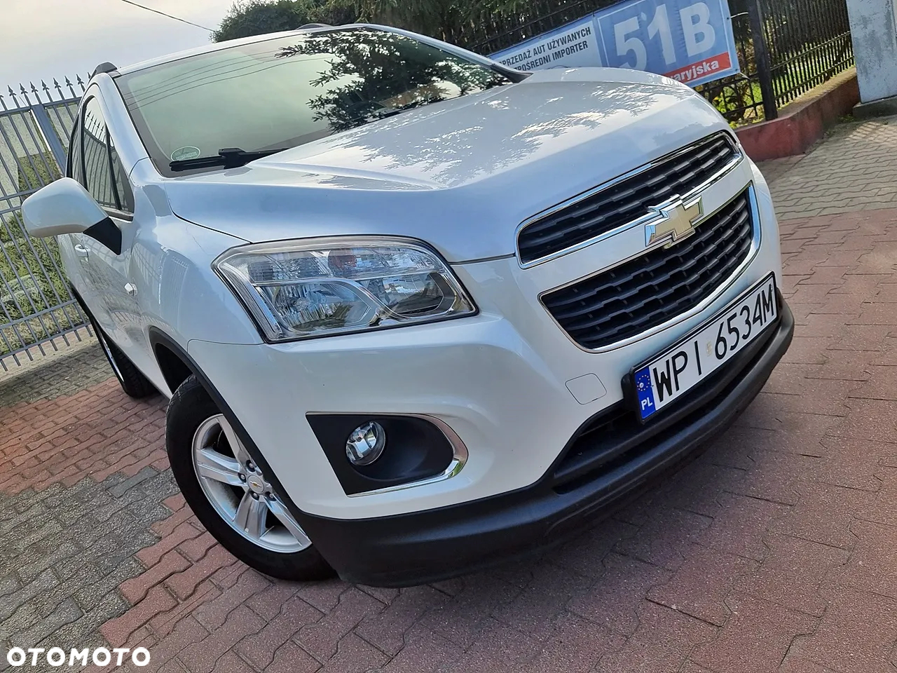 Chevrolet Trax 1.4T AWD LS - 15