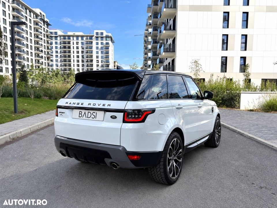 Land Rover Range Rover Sport - 6