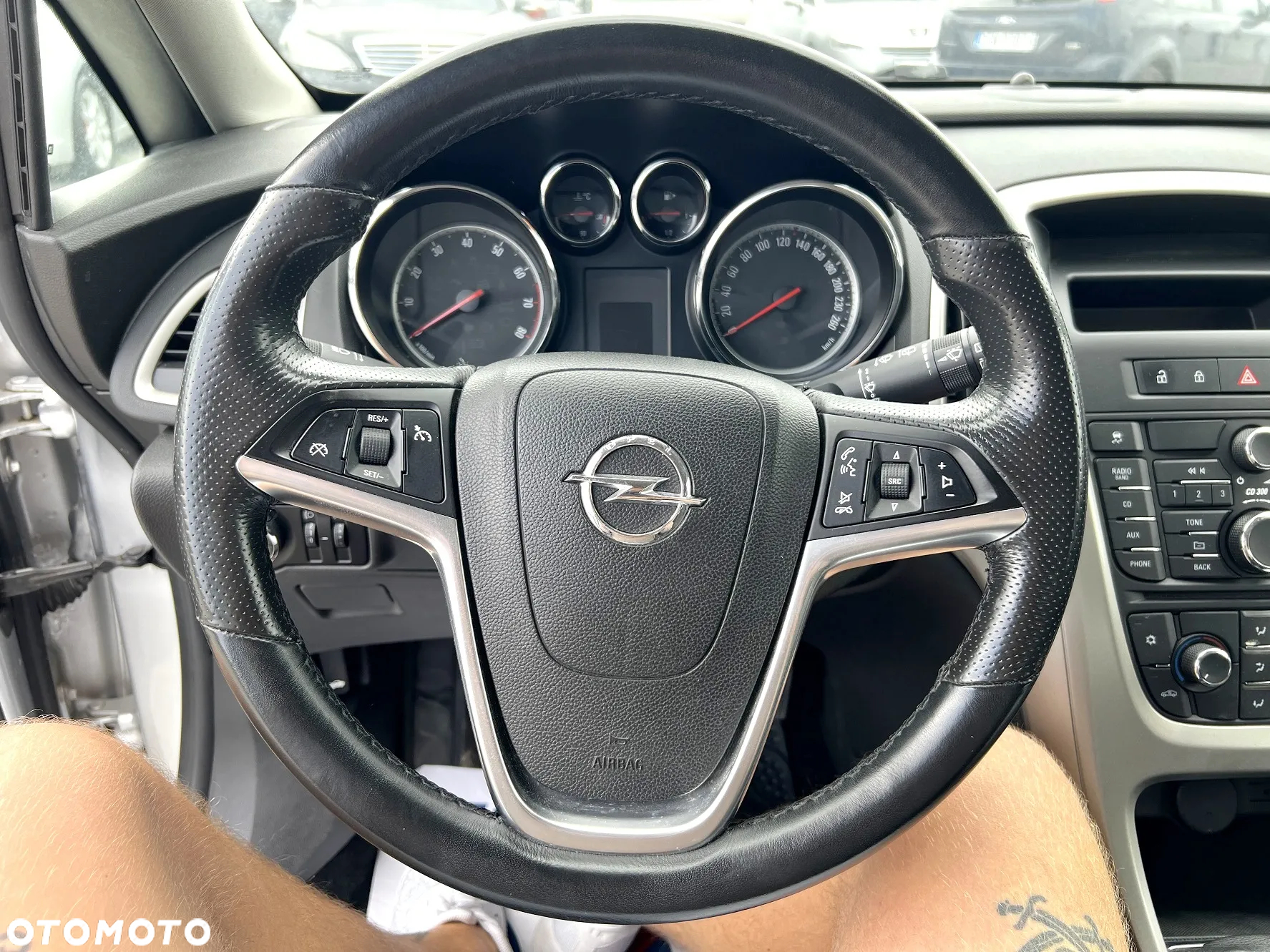 Opel Astra III 1.6 - 20