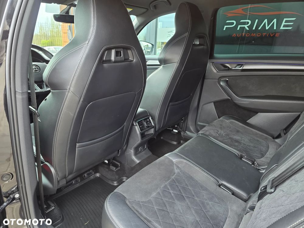 Skoda Kodiaq 2.0 TDI 4x4 Sportline DSG 7os - 21
