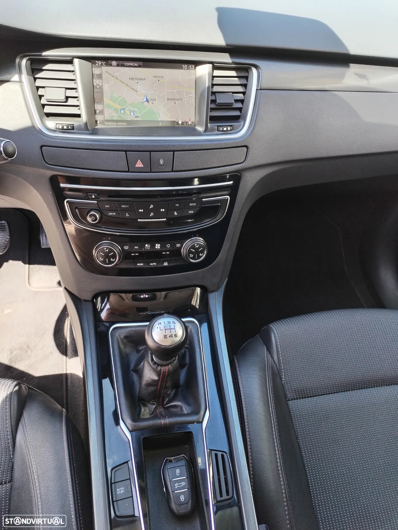 Peugeot 508 2.0 BlueHDi GT Line - 17