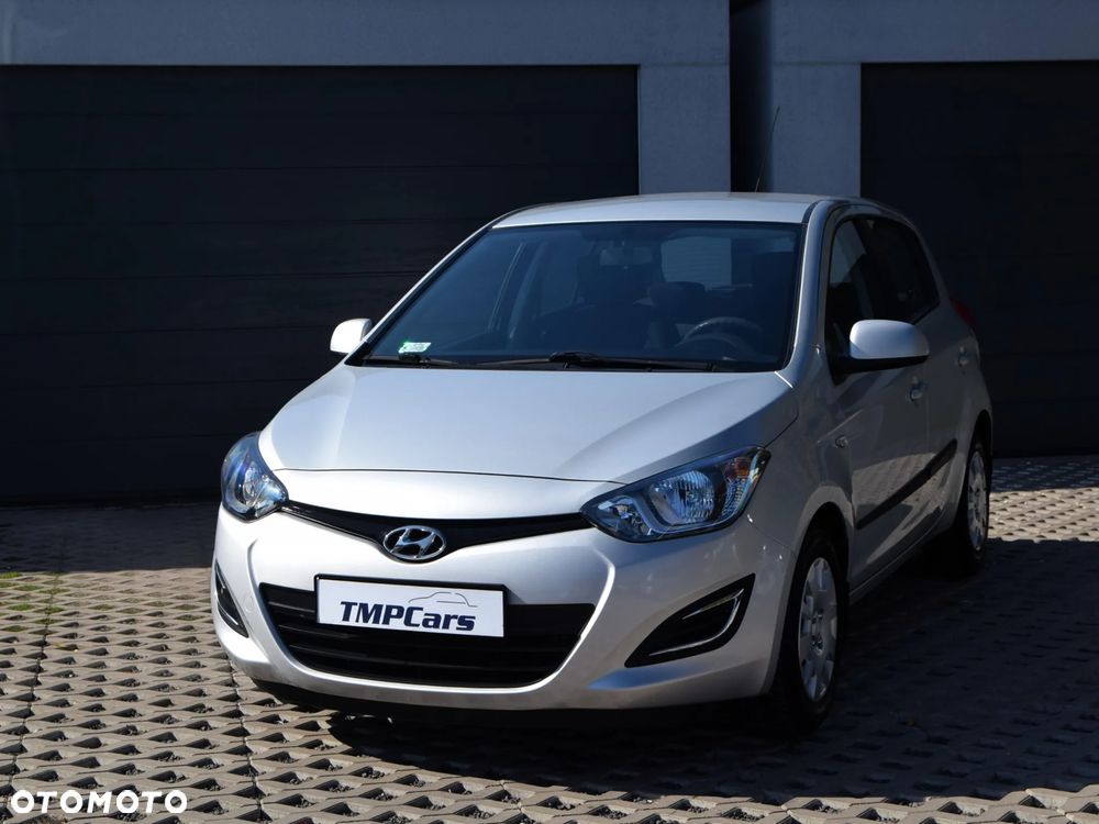 Hyundai i20 1.25 Comfort - 9
