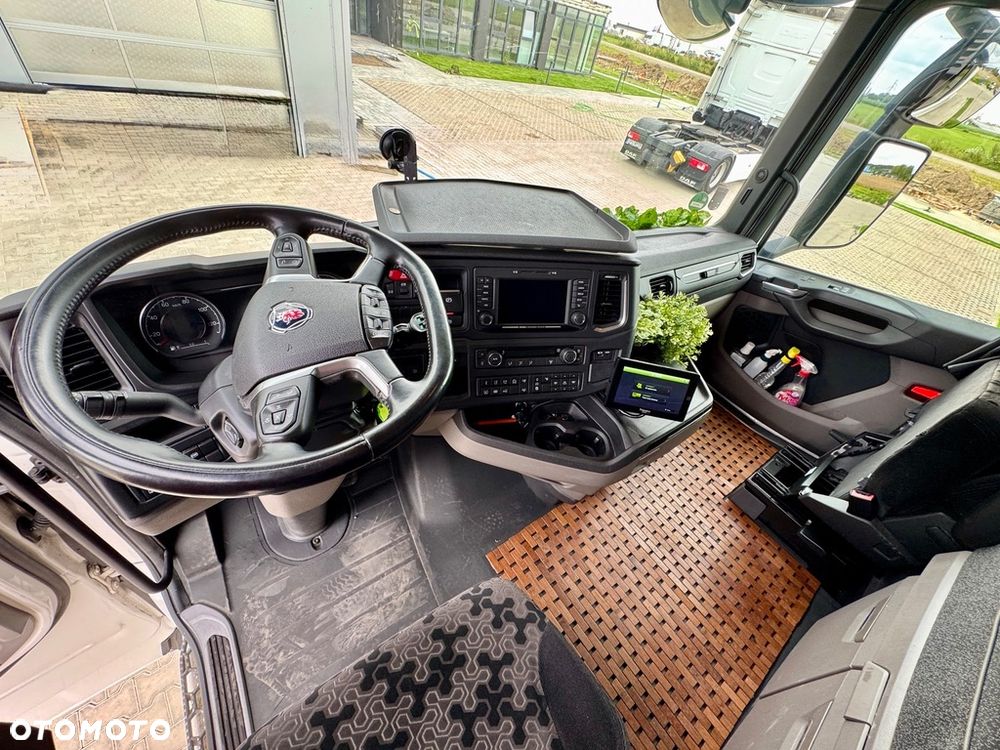 Scania S500 - 11