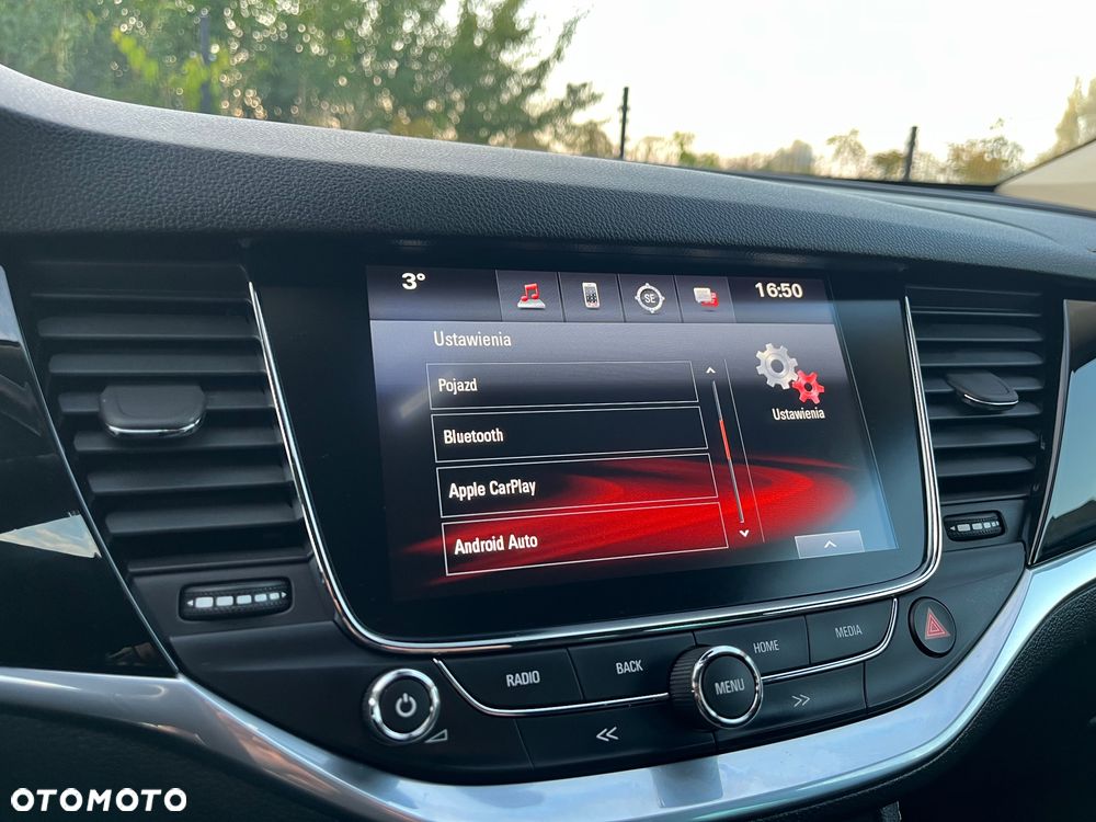 Opel Astra 1.4 Turbo Start/Stop Automatik Innovation - 23