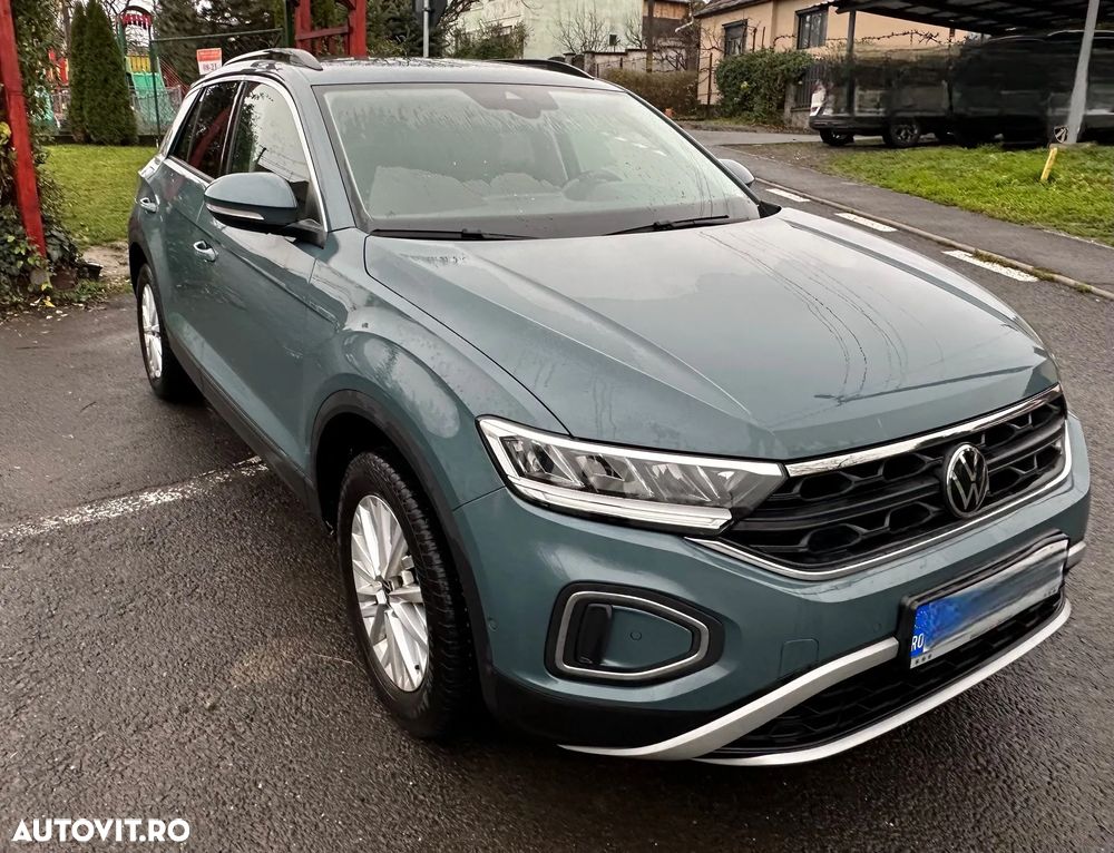 Volkswagen T-Roc 1.0 TSI OPF Life - 2