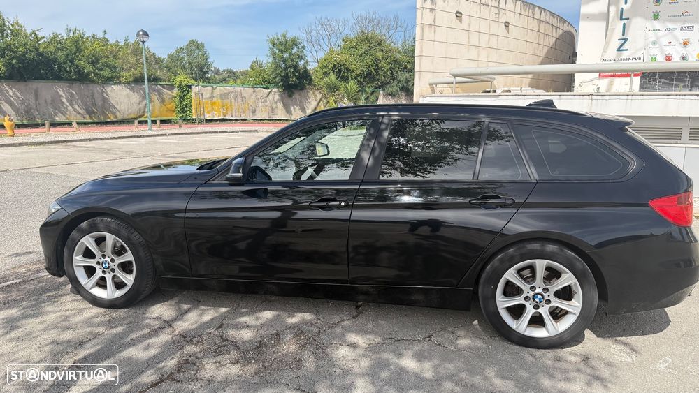 BMW 320 d xDrive Line Sport - 5