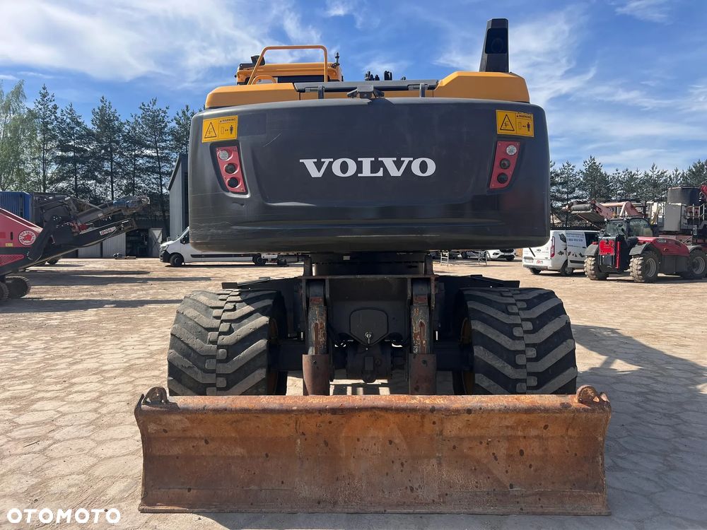 Volvo EW140D - 4