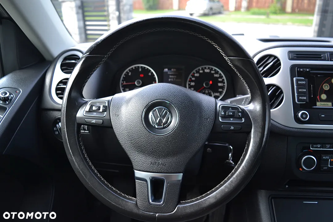 Volkswagen Tiguan - 28