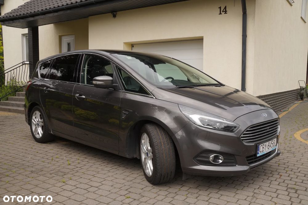 Ford S-Max 2.0 TDCi Titanium - 2