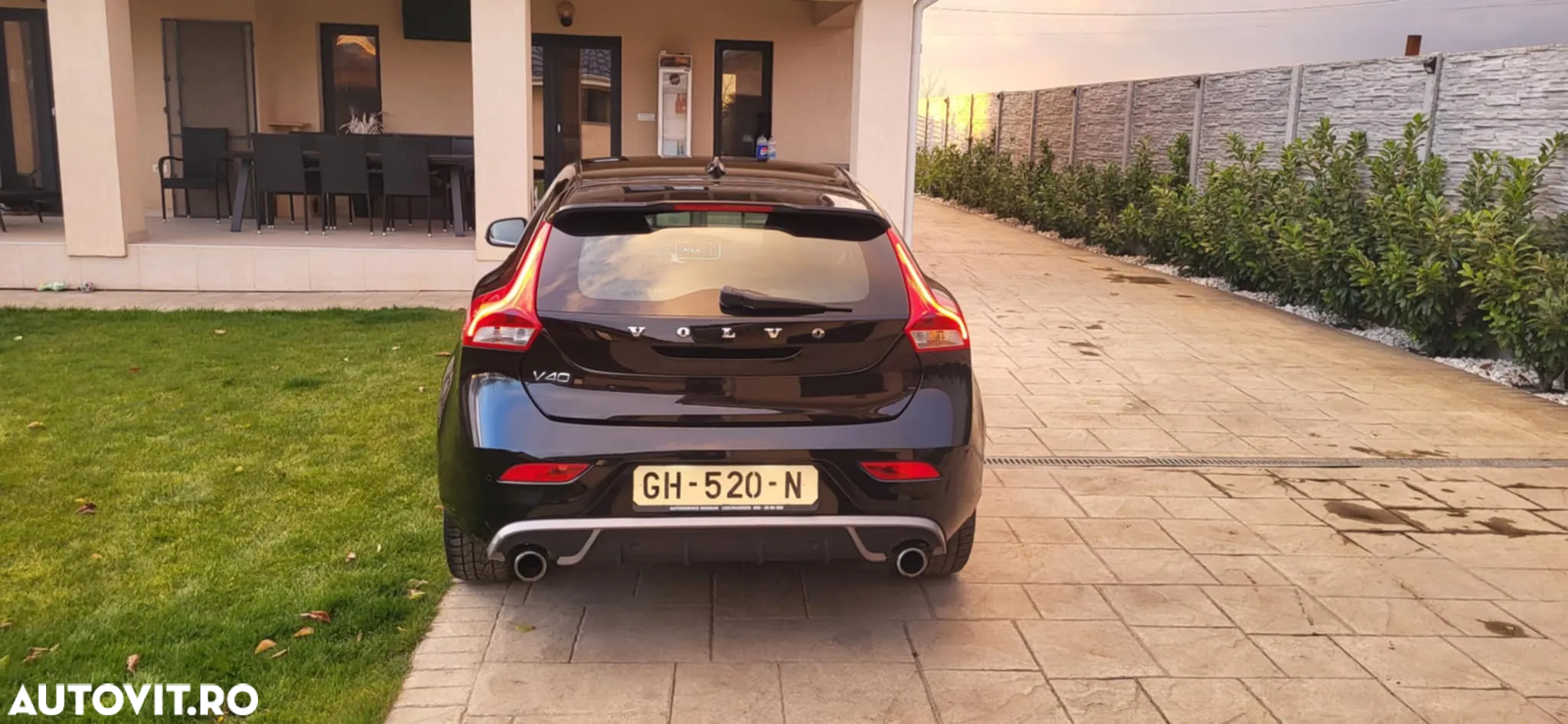 Volvo V40 - 8