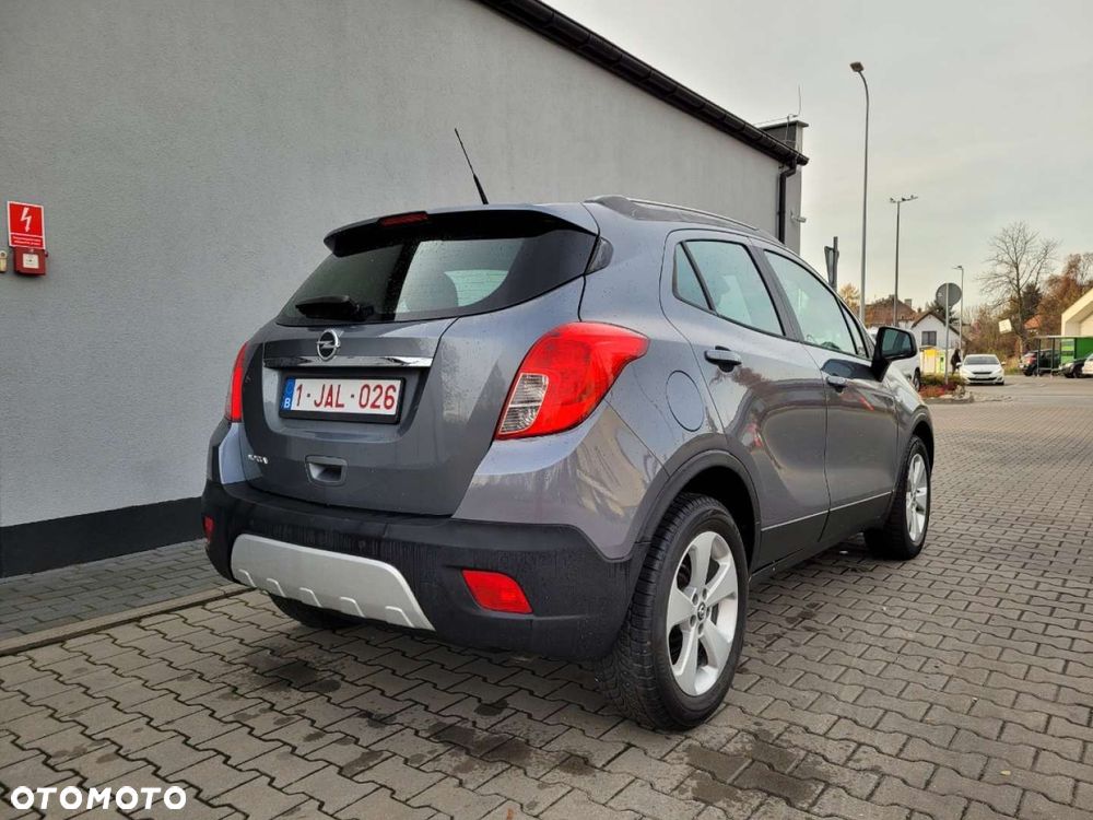 Opel Mokka - 11