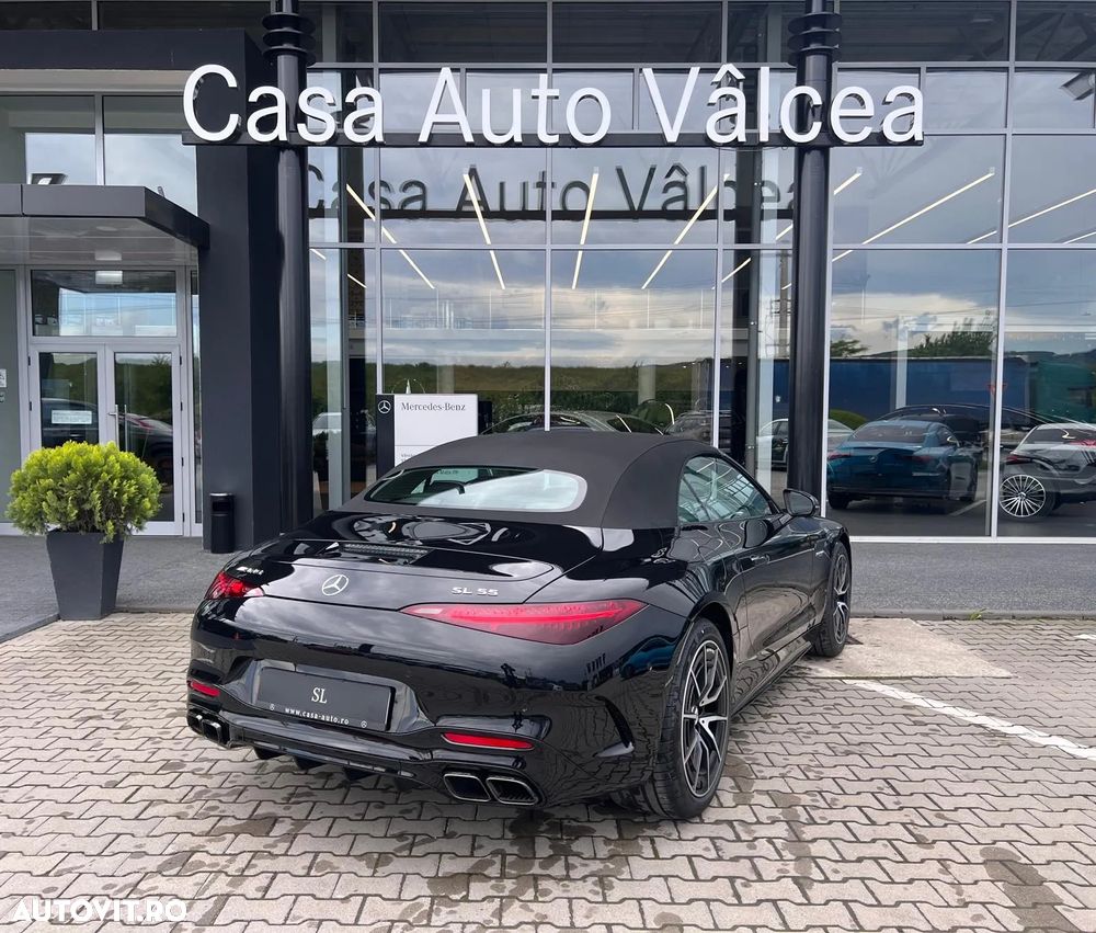 Mercedes-Benz SL AMG 55 4MATIC+ - 3
