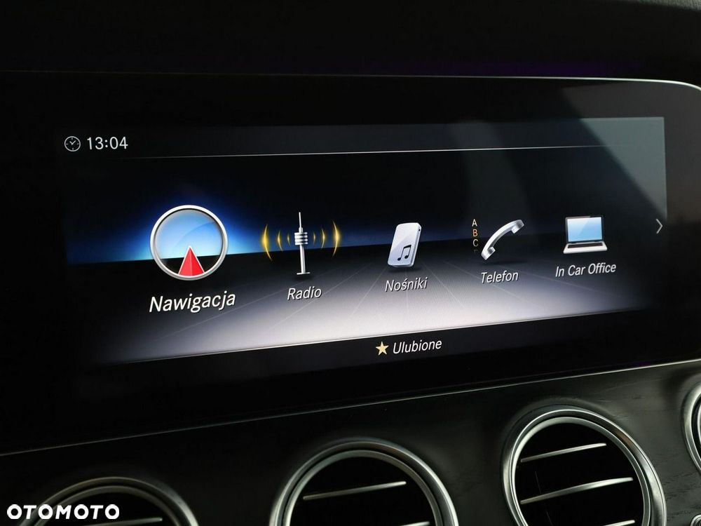 Mercedes-Benz Klasa E 300 de 9G-TRONIC AMG Line - 25
