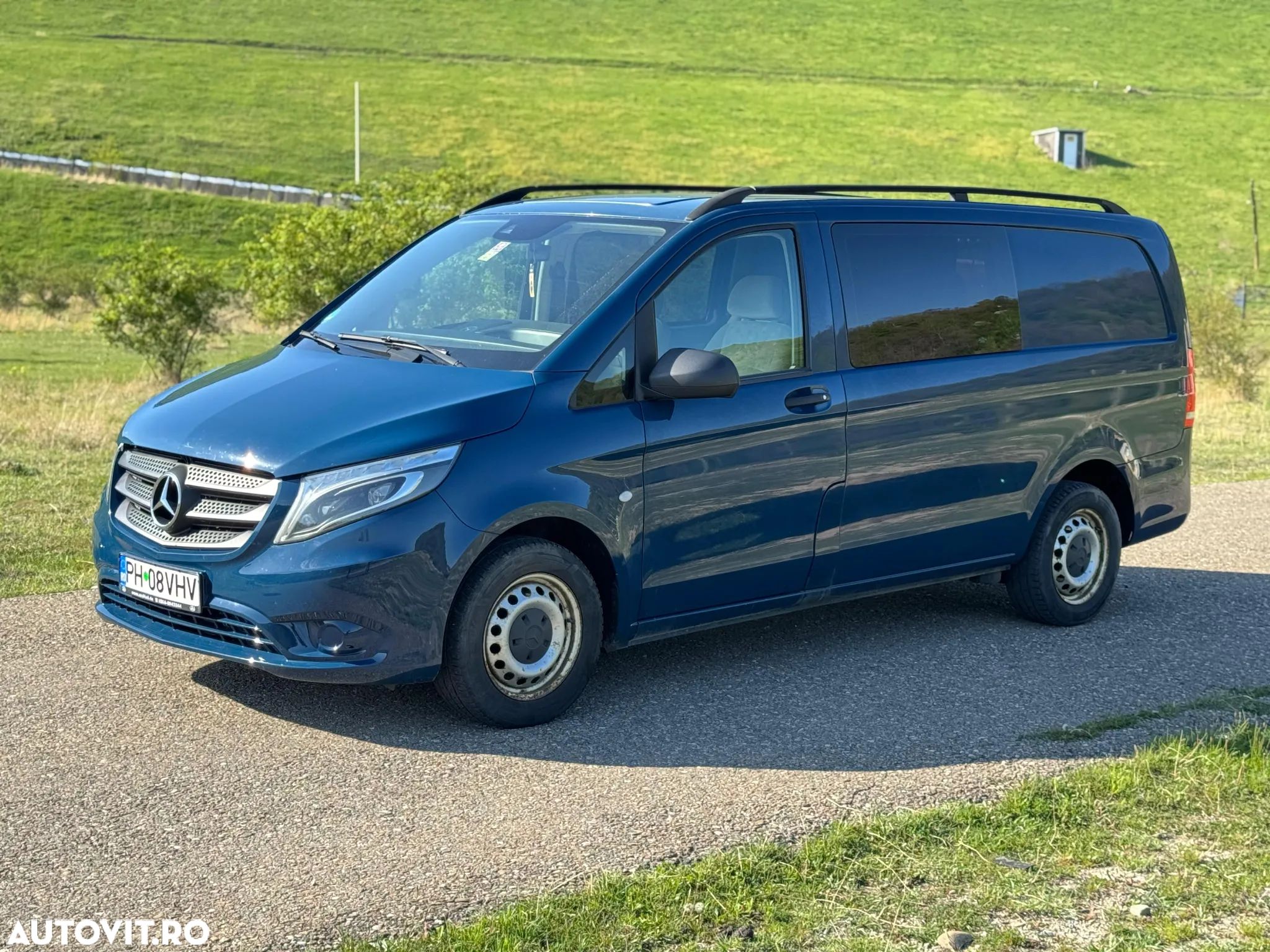 Mercedes-Benz Vito 116 CDI MIX / K RWD - 1