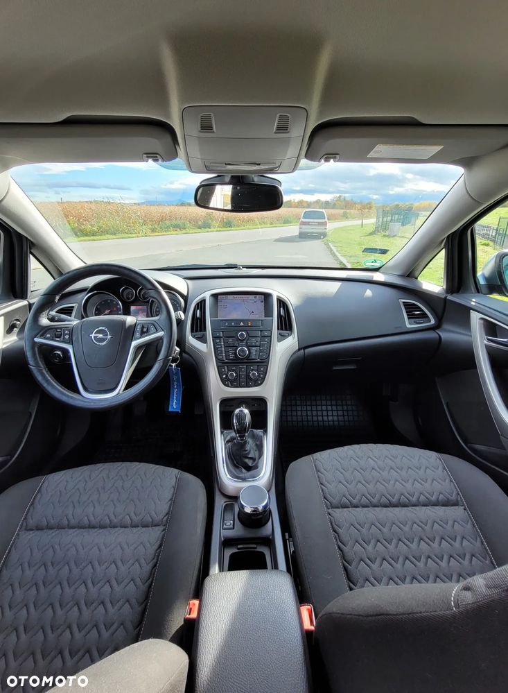 Opel Astra 1.4 Turbo Active - 5