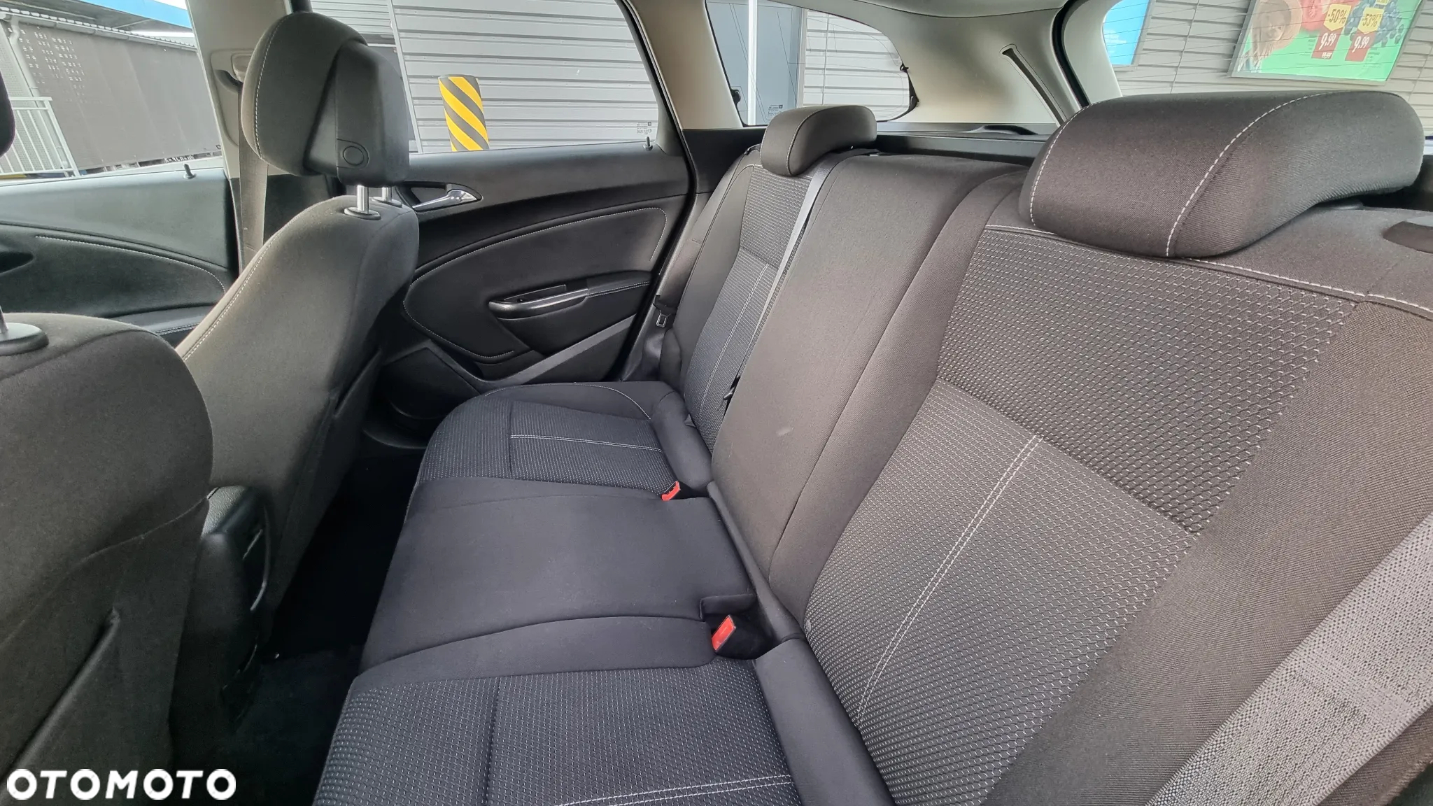 Opel Astra 1.4 EcoFLEX Sport - 22
