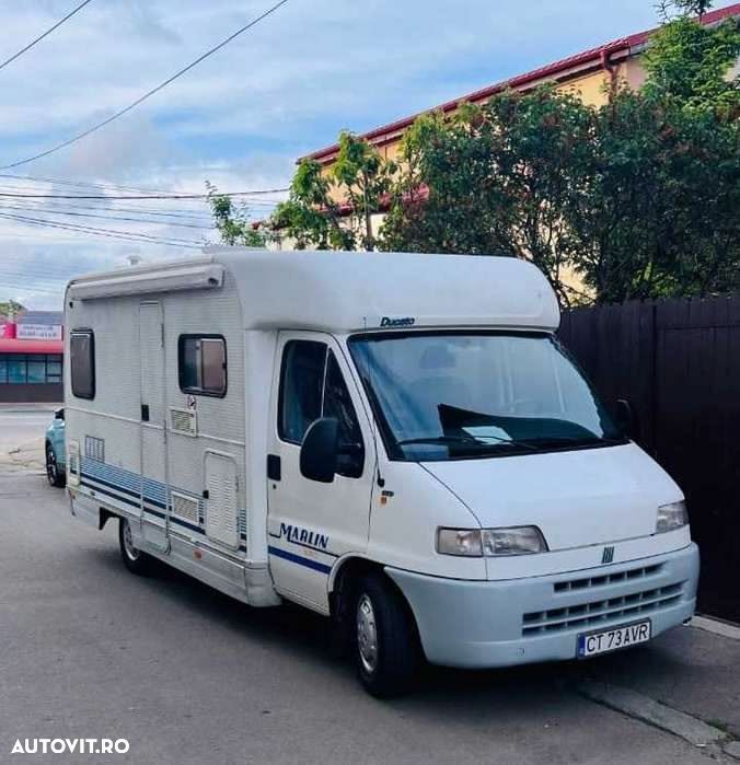 Fiat Ducato - 1