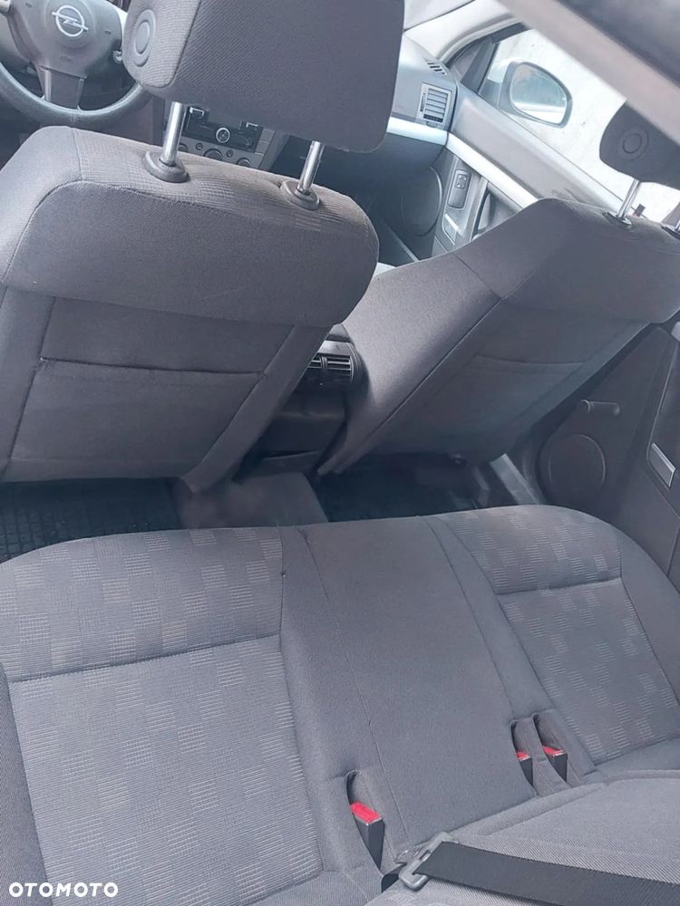 Opel Vectra 2.0 T Comfort - 7