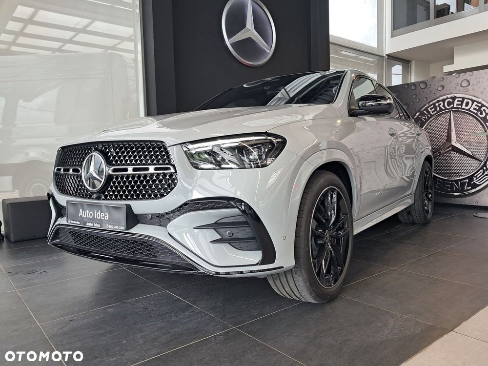 Mercedes-Benz GLE - 11