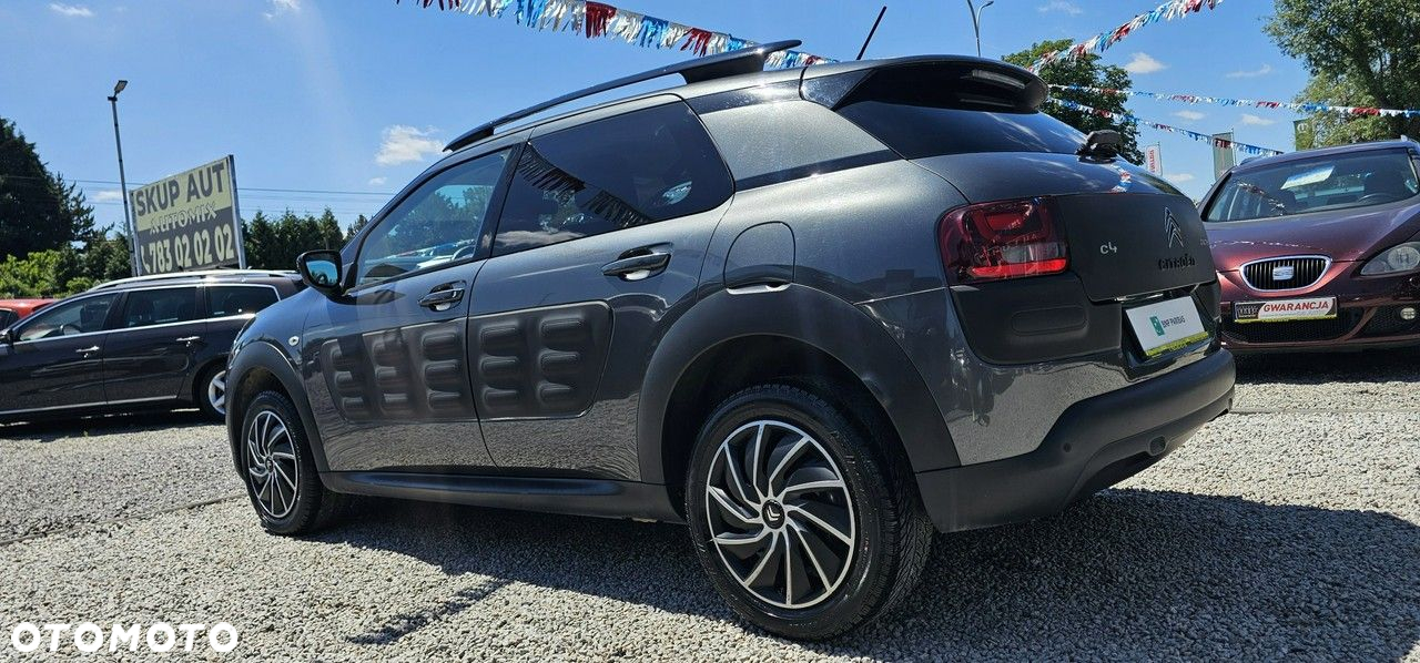 Citroën C4 Cactus - 30