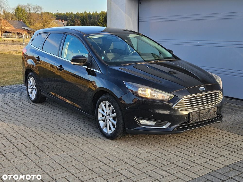 Ford Focus 1.5 TDCi DPF Start-Stopp-System Titanium - 3
